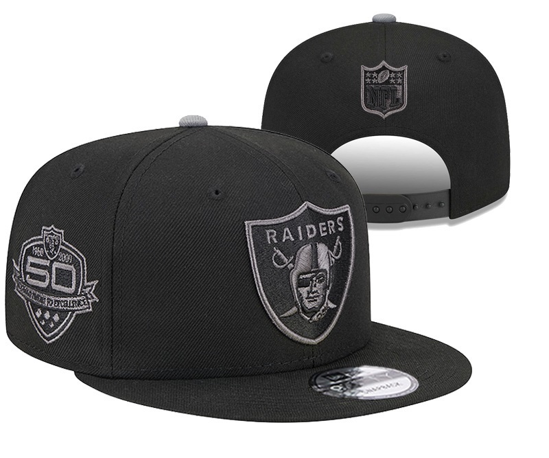 Las Vegas Raiders 2025 Stitched Snapback Hats 005
